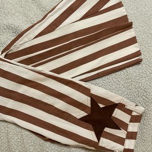 Saint and Hearts Flare Jeans